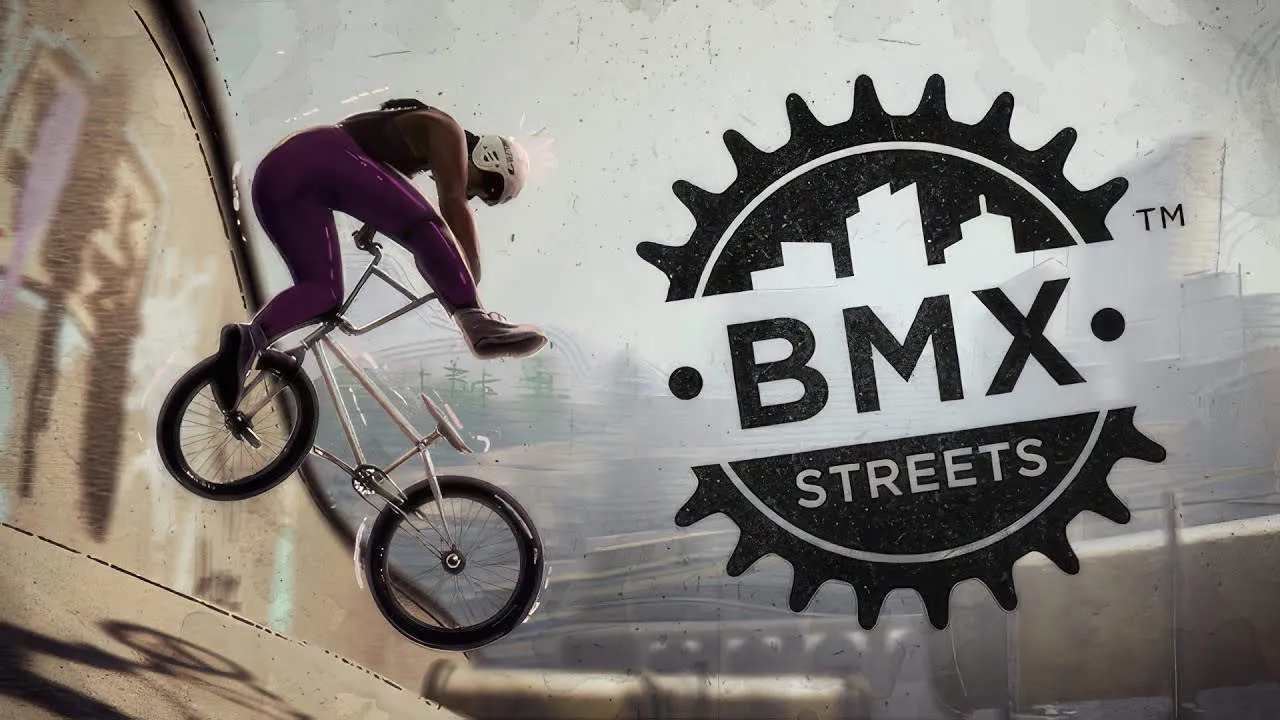 BMX Streets Gameplay Screenshot