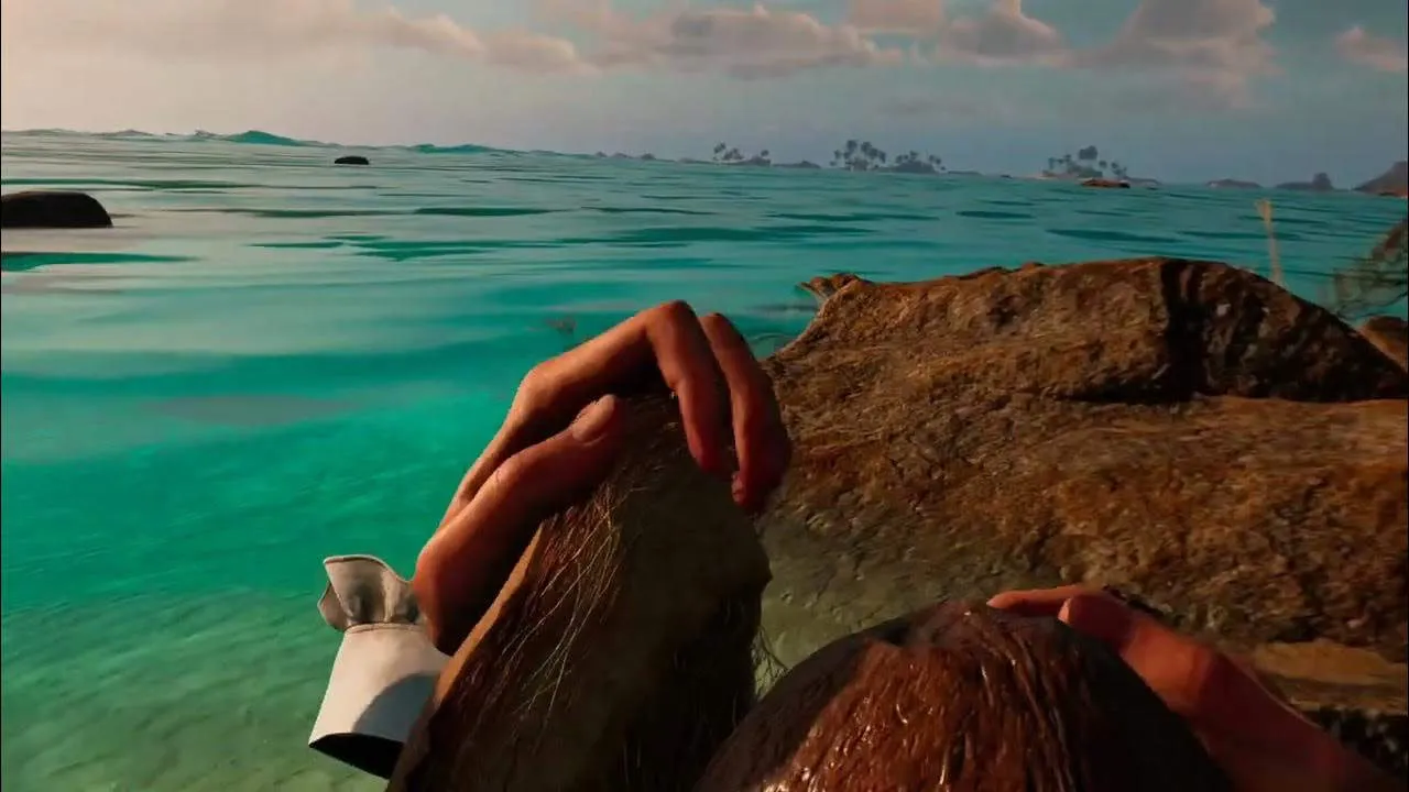 Bootstrap Island VR Gameplay Screenshot