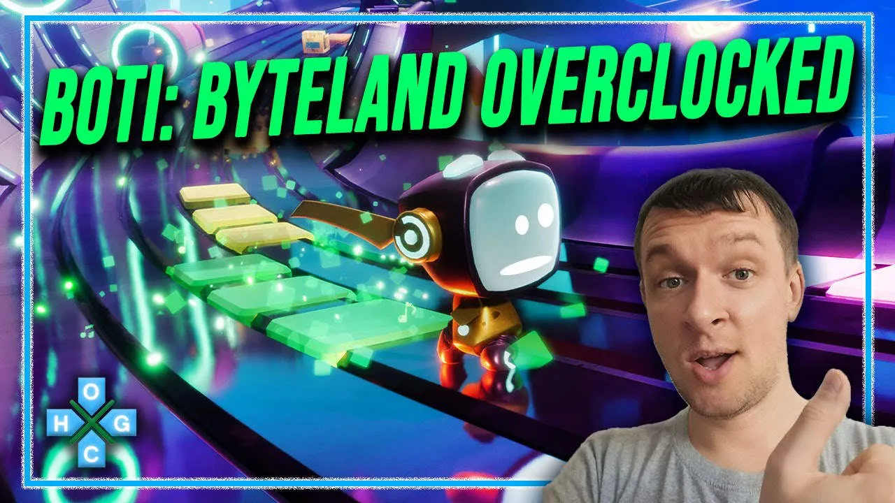 Boti: Byteland Overclocked Gameplay Screenshot