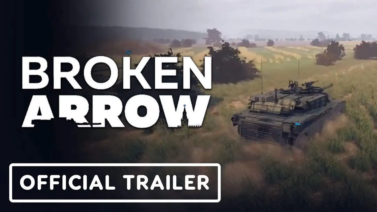 Broken Arrow Gameplay Screenshot