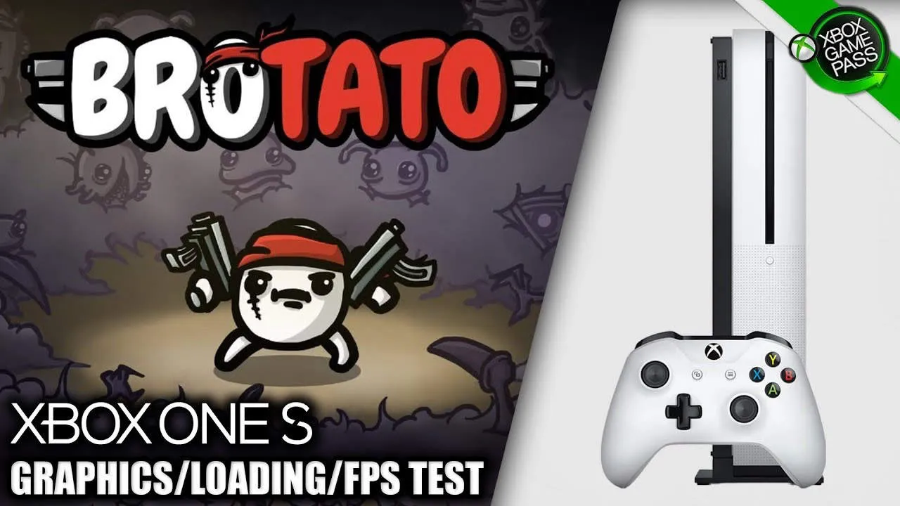 Brotato Gameplay Screenshot