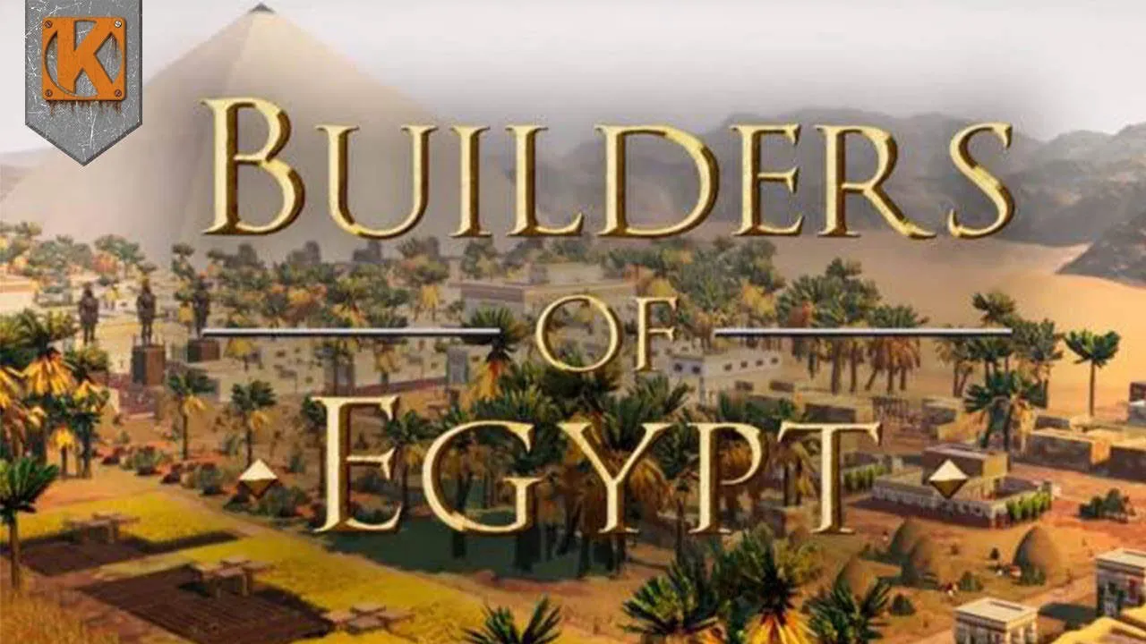 Builders of Egypt Gameplay Screenshot