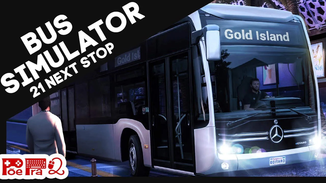 Bus Simulator 21 Next Stop Gameplay Screenshot