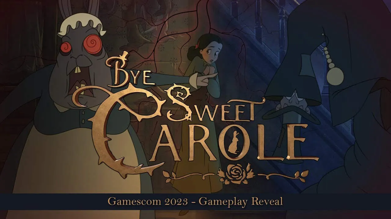 Bye Sweet Carole Gameplay Screenshot
