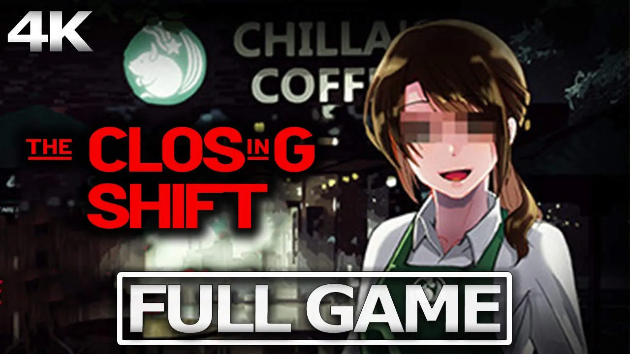 [Chilla’s Art] The Closing Shift Gameplay Screenshot