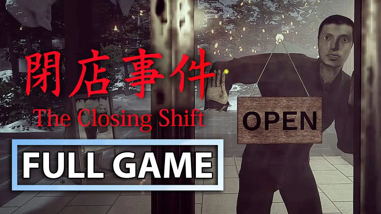 [Chilla’s Art] The Closing Shift Gameplay Screenshot
