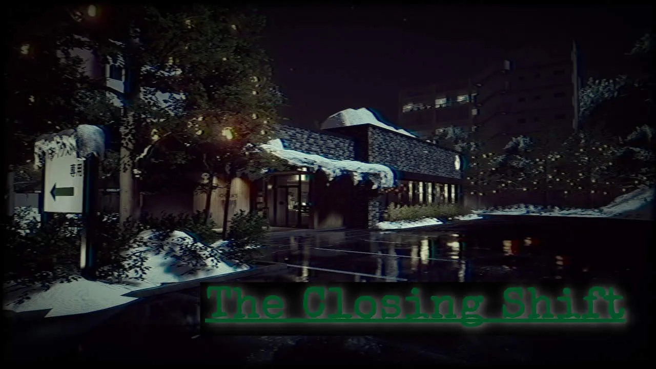 [Chilla’s Art] The Closing Shift Gameplay Screenshot