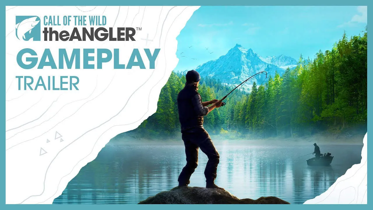 Call of the Wild: The Angler Gameplay Screenshot