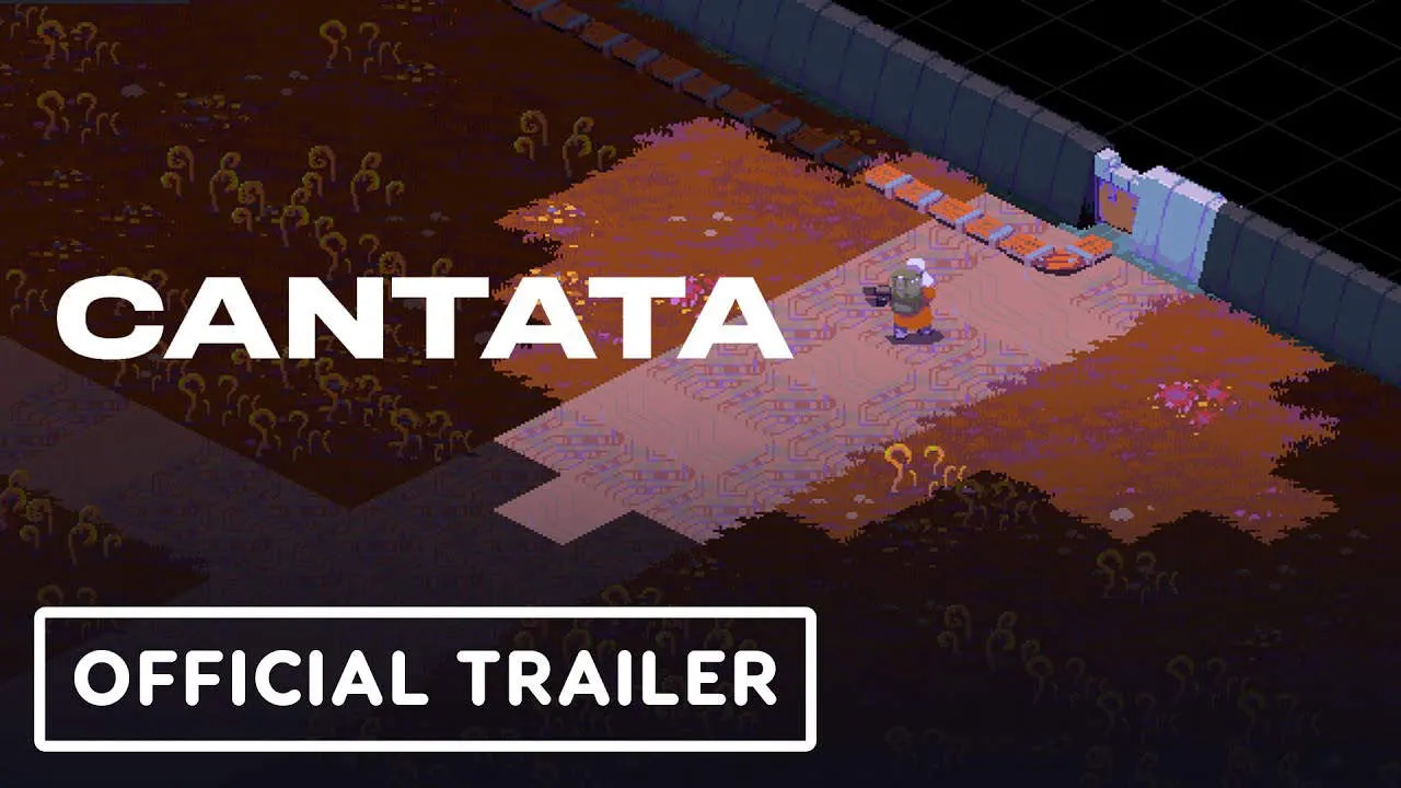 Cantata Gameplay Screenshot
