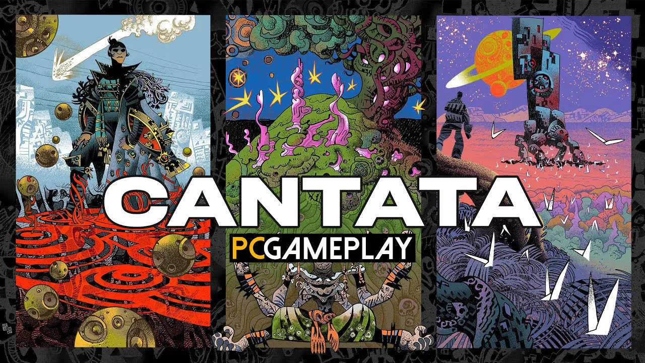 Cantata Gameplay Screenshot