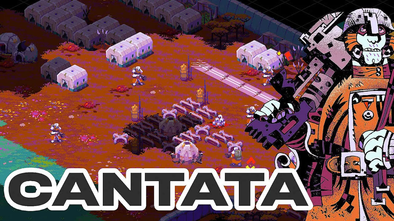 Cantata Gameplay Screenshot