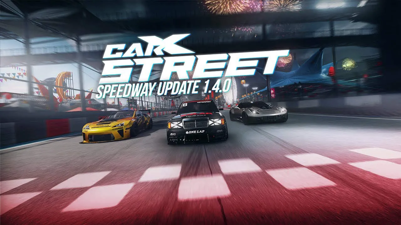 CarX Street Gameplay Screenshot