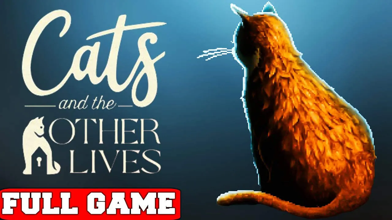 Cats and the Other Lives Gameplay Screenshot
