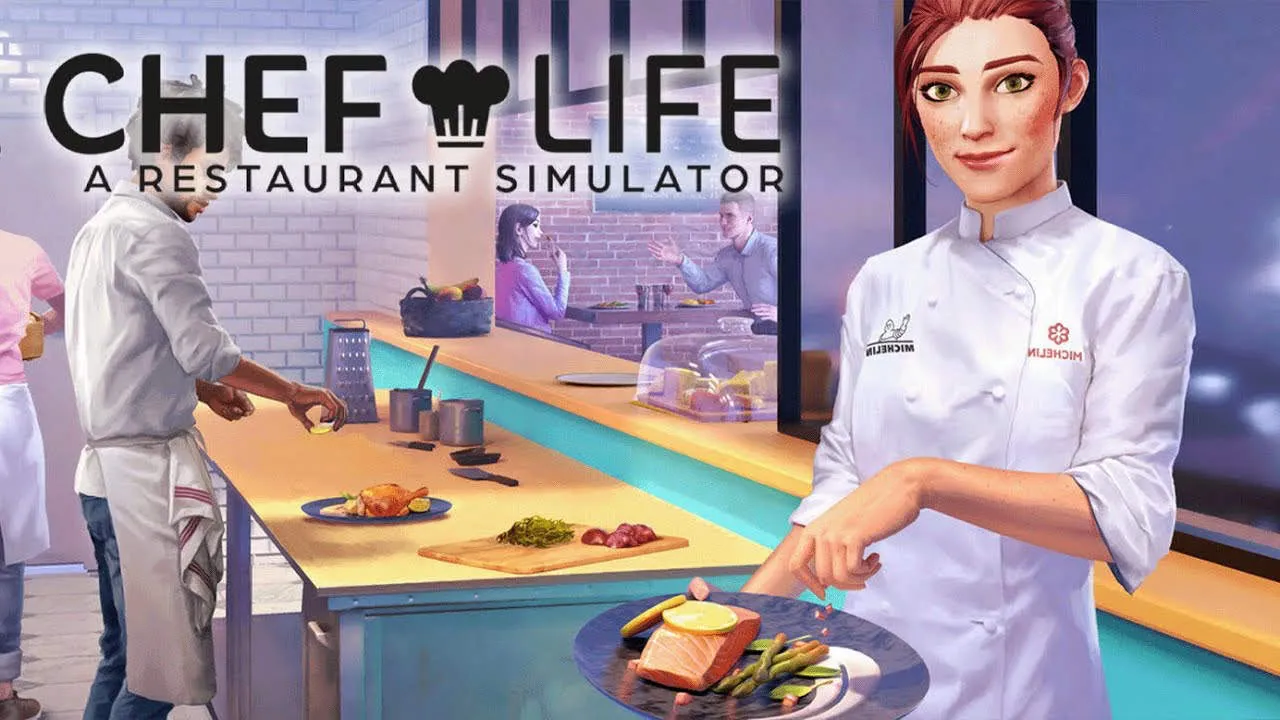 Chef Life: A Restaurant Simulator Gameplay Screenshot