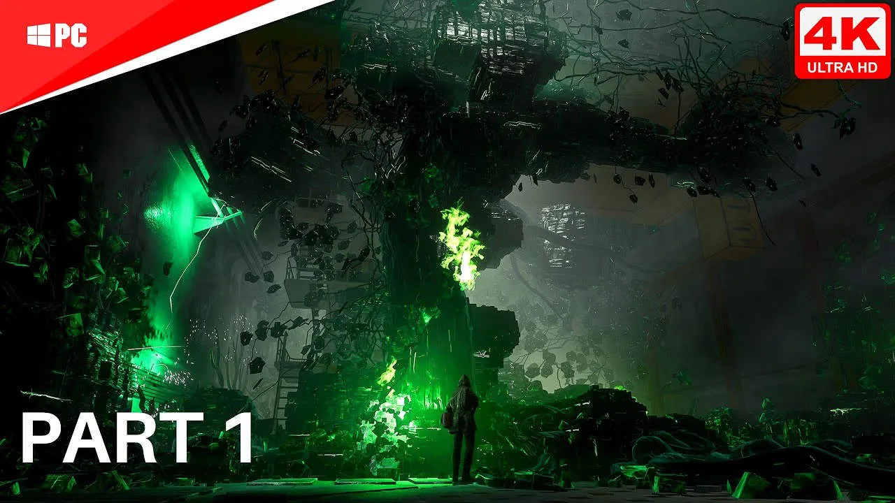 Chernobylite Enhanced Deluxe Edition Gameplay Screenshot