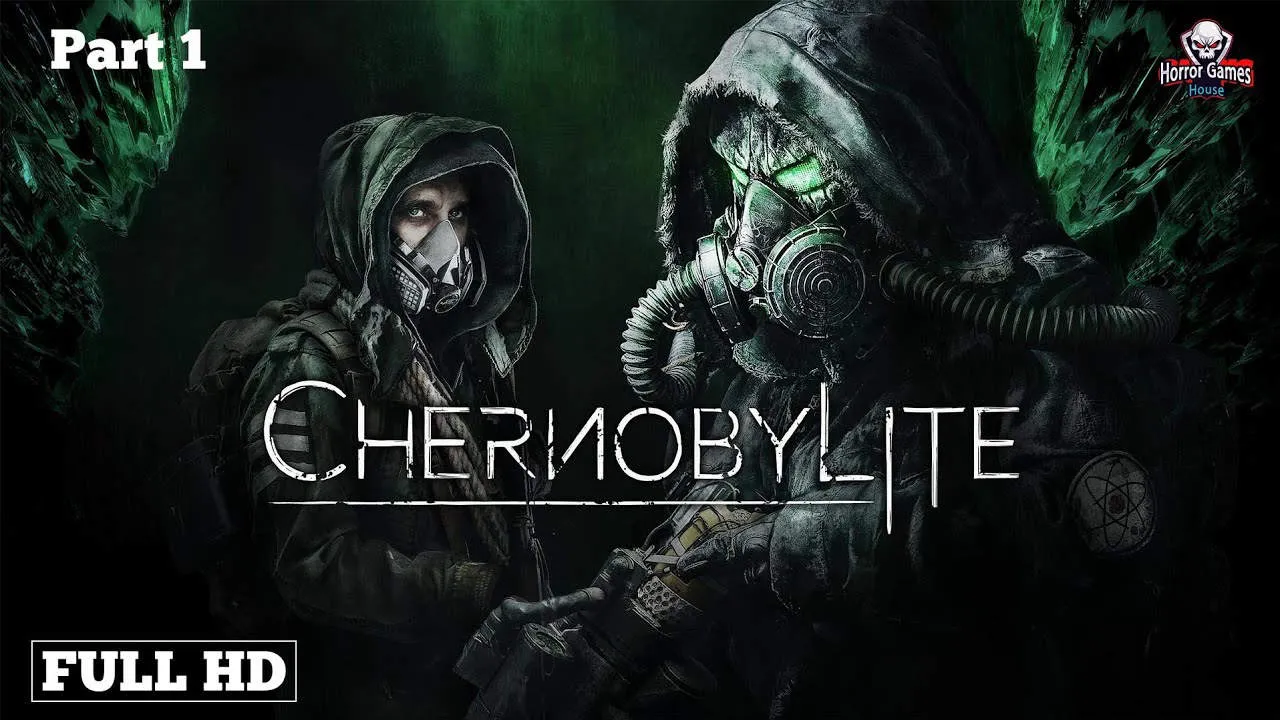 Chernobylite Enhanced Deluxe Edition Gameplay Screenshot