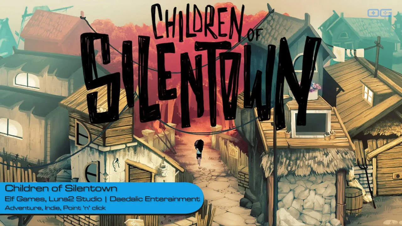 Children of Silentown Gameplay Screenshot