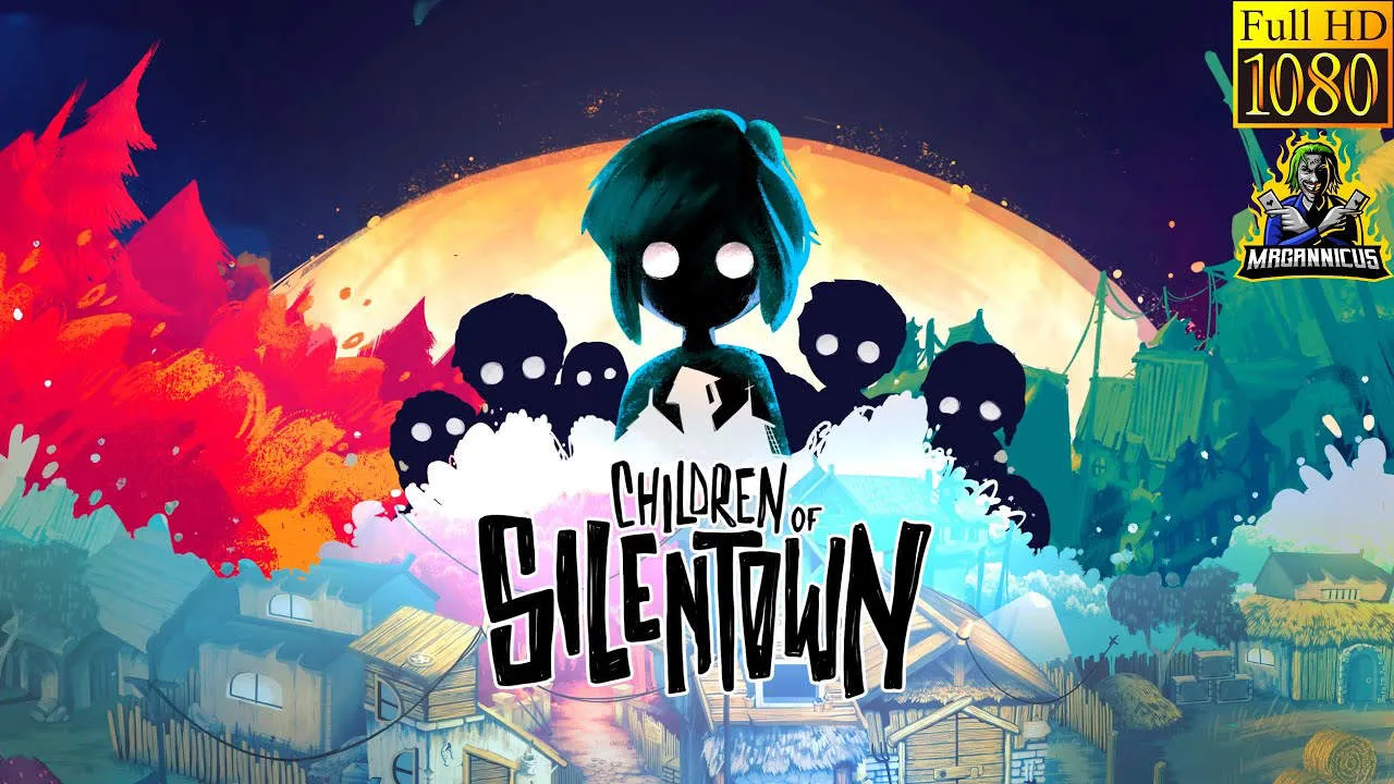 Children of Silentown Gameplay Screenshot