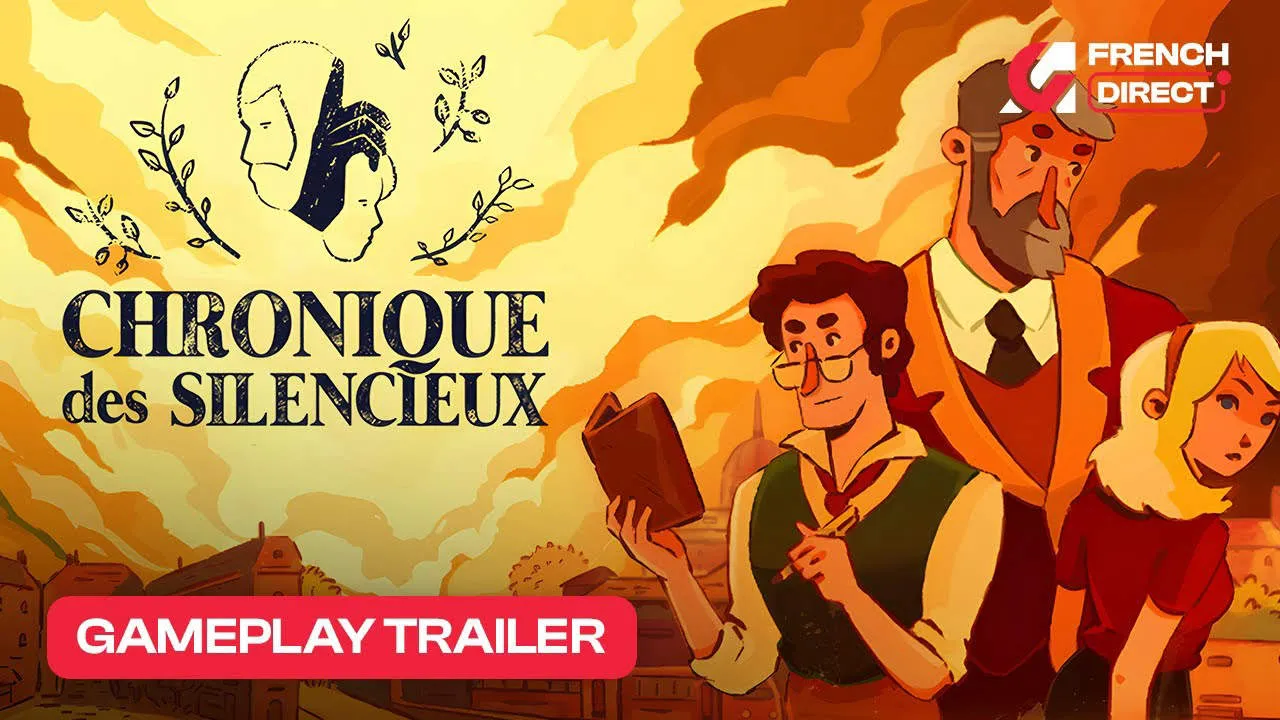 Chronique des Silencieux Gameplay Screenshot