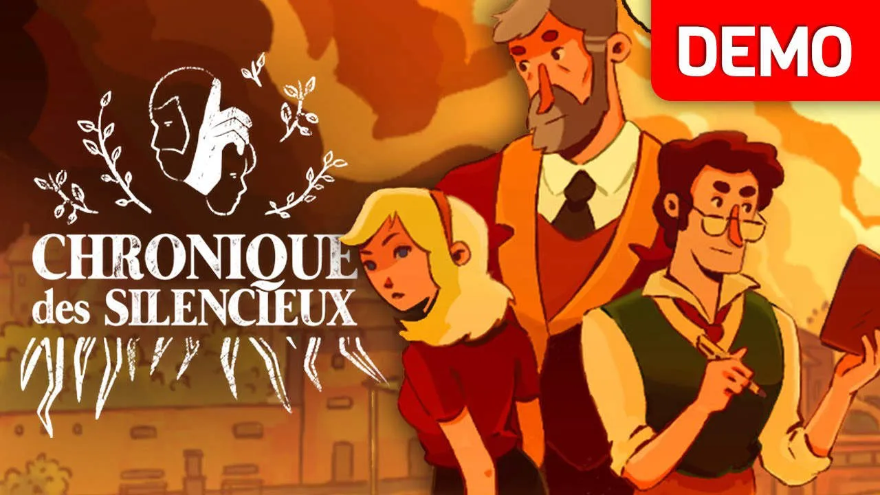 Chronique des Silencieux Gameplay Screenshot