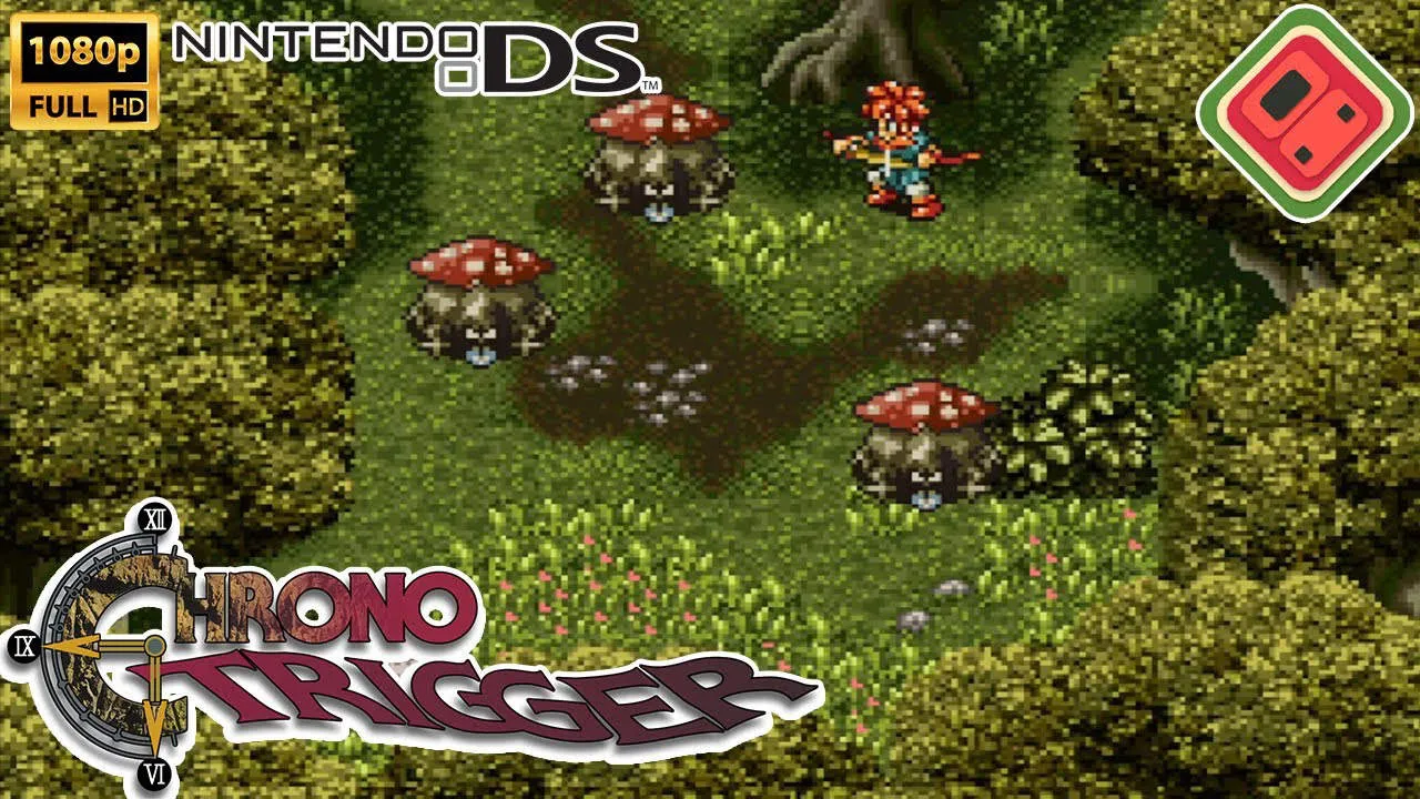 Chrono Trigger Gameplay Screenshot