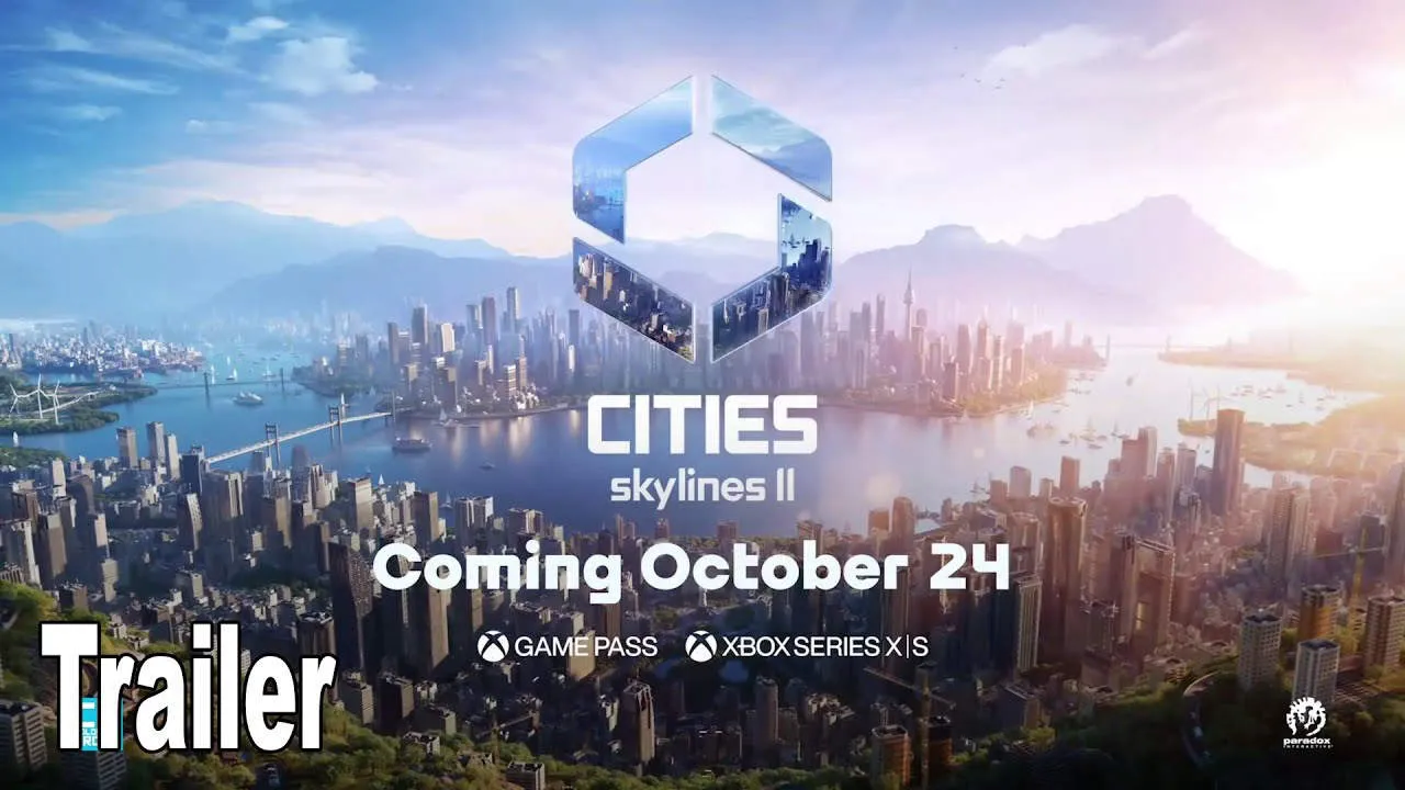 Cities: Skylines II Gameplay Screenshot