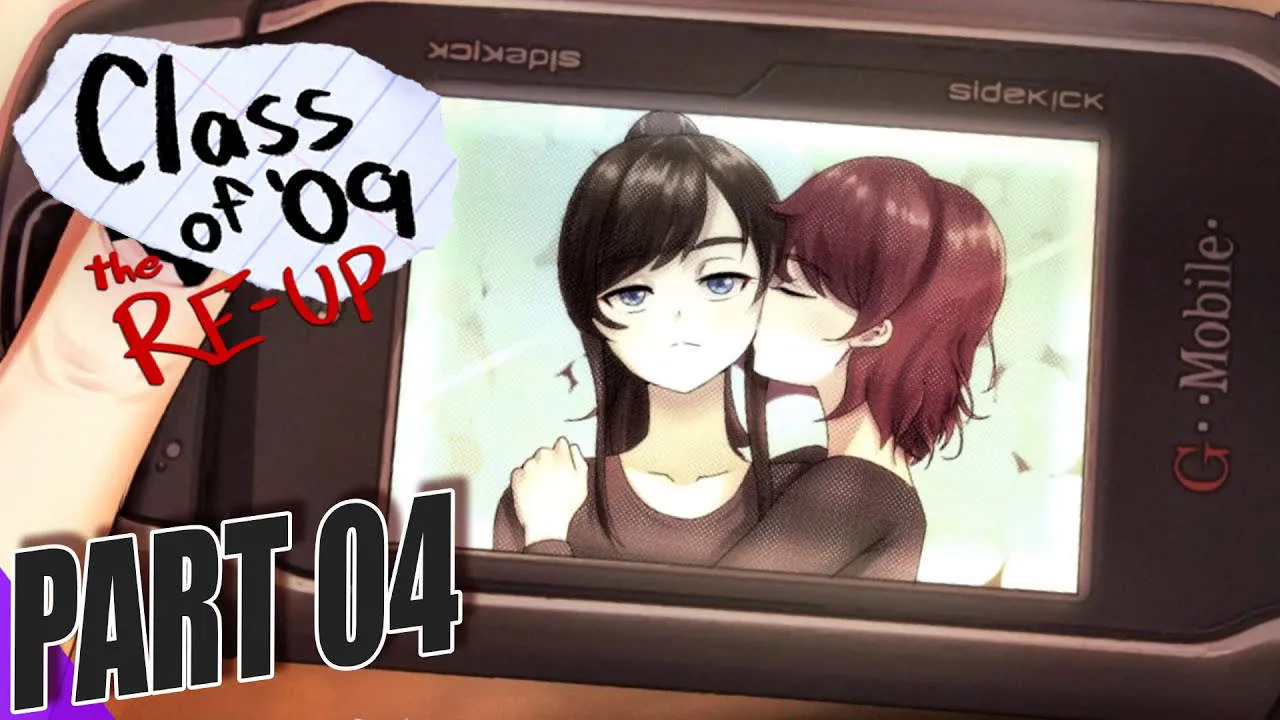 Class of ’09: The Re-Up Gameplay Screenshot