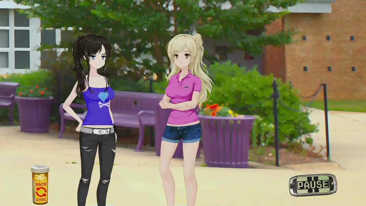Class of ’09: The Re-Up Gameplay Screenshot