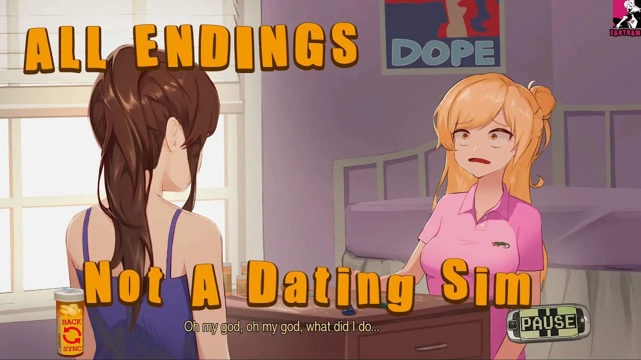 Class of ’09: The Re-Up Gameplay Screenshot