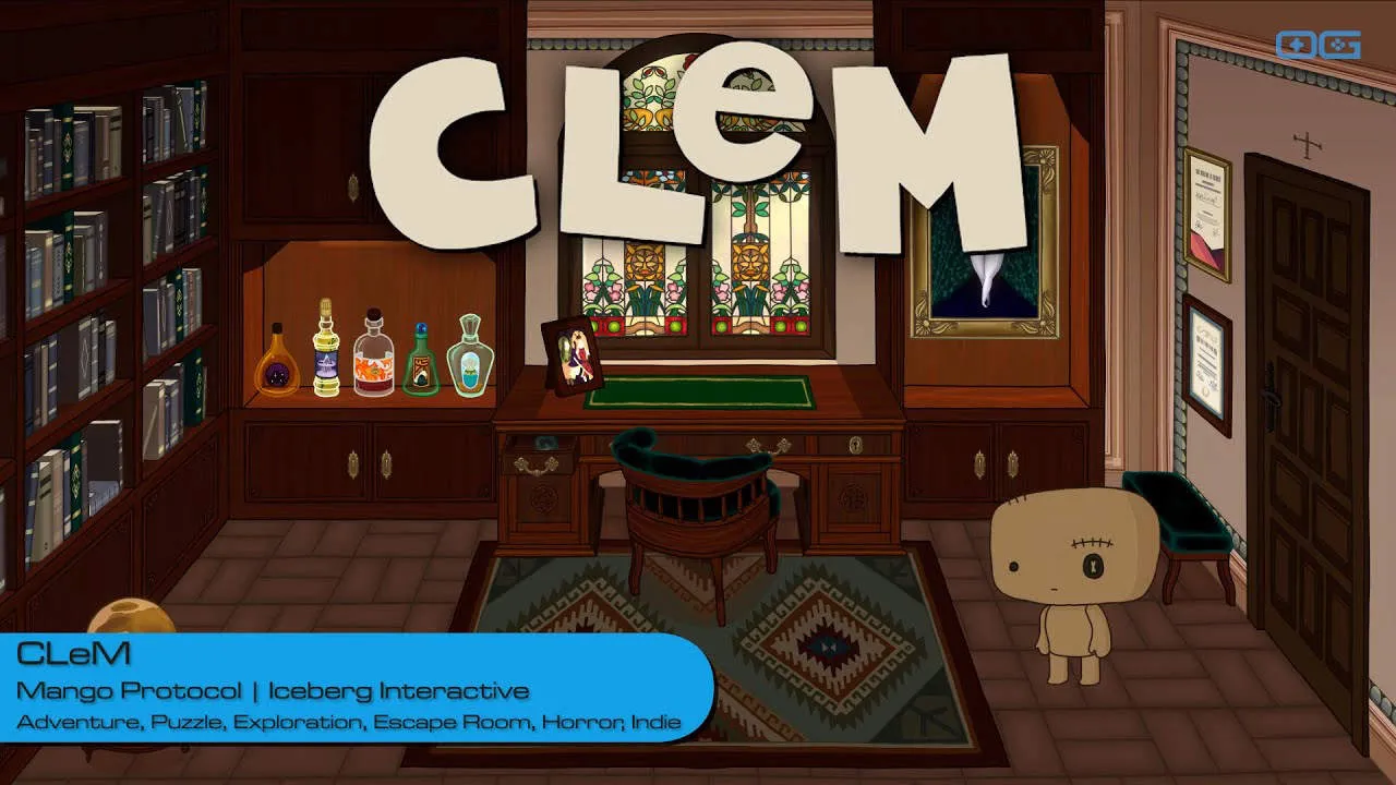 CLeM Gameplay Screenshot