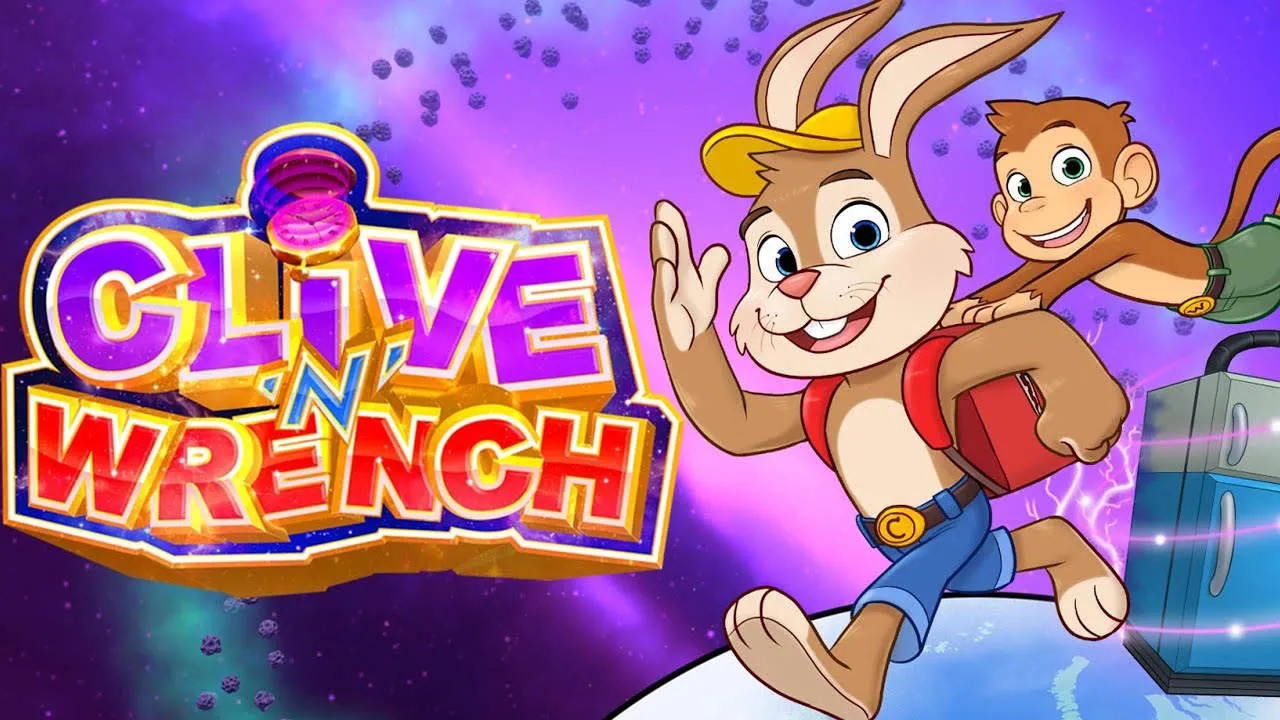 Clive ‘N’ Wrench Gameplay Screenshot
