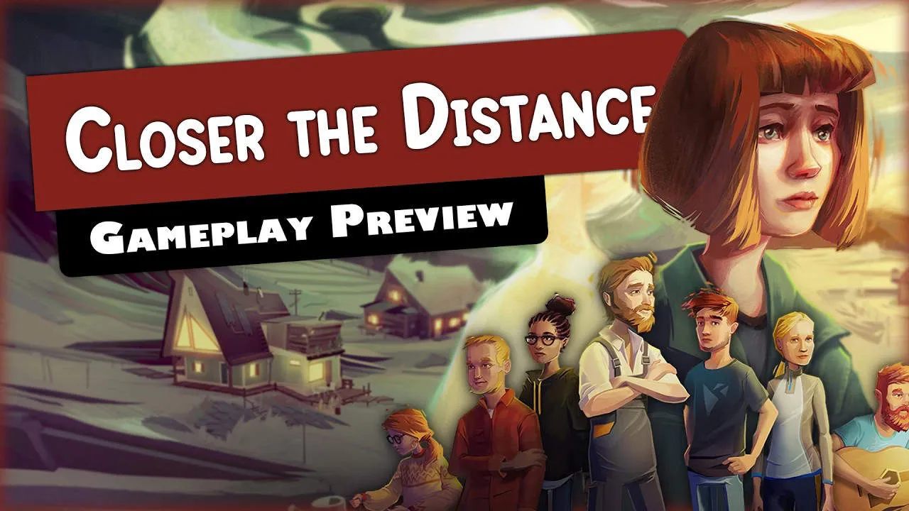 Closer the Distance Gameplay Screenshot