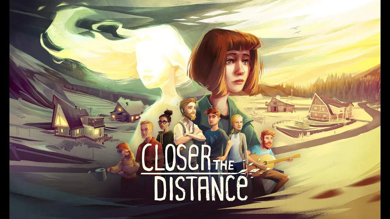 Closer the Distance Gameplay Screenshot