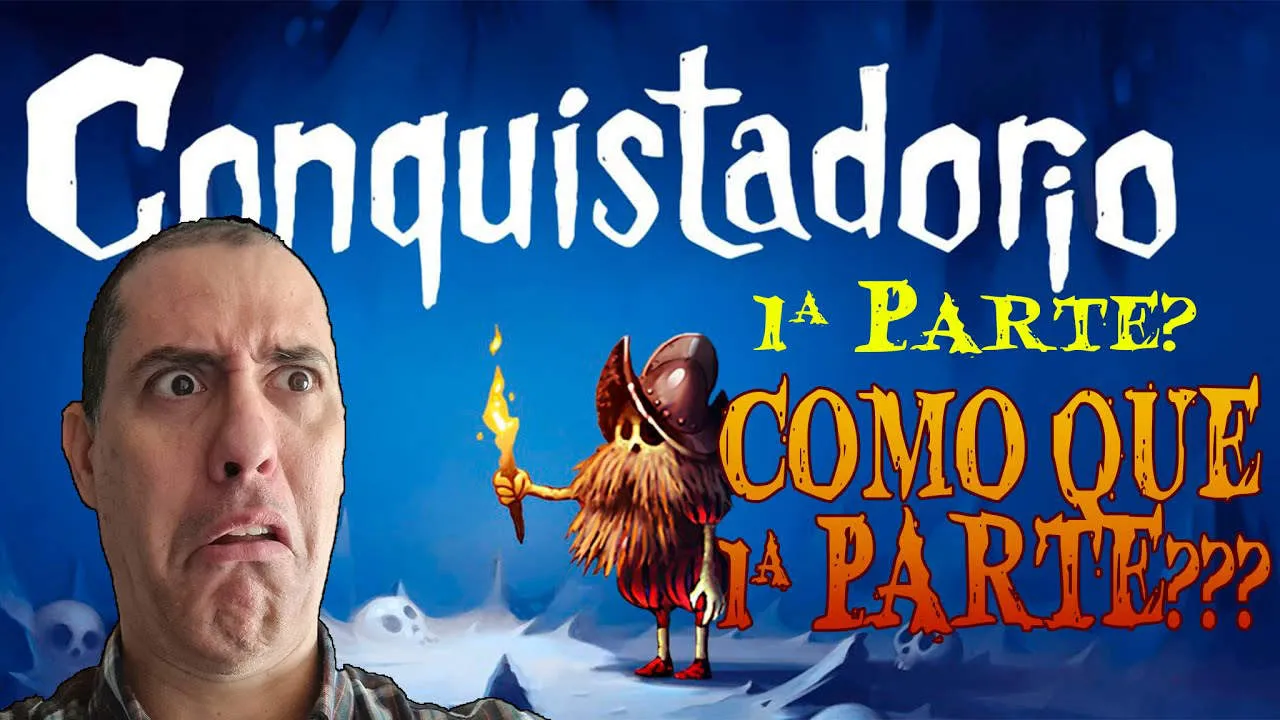 Conquistadorio Gameplay Screenshot