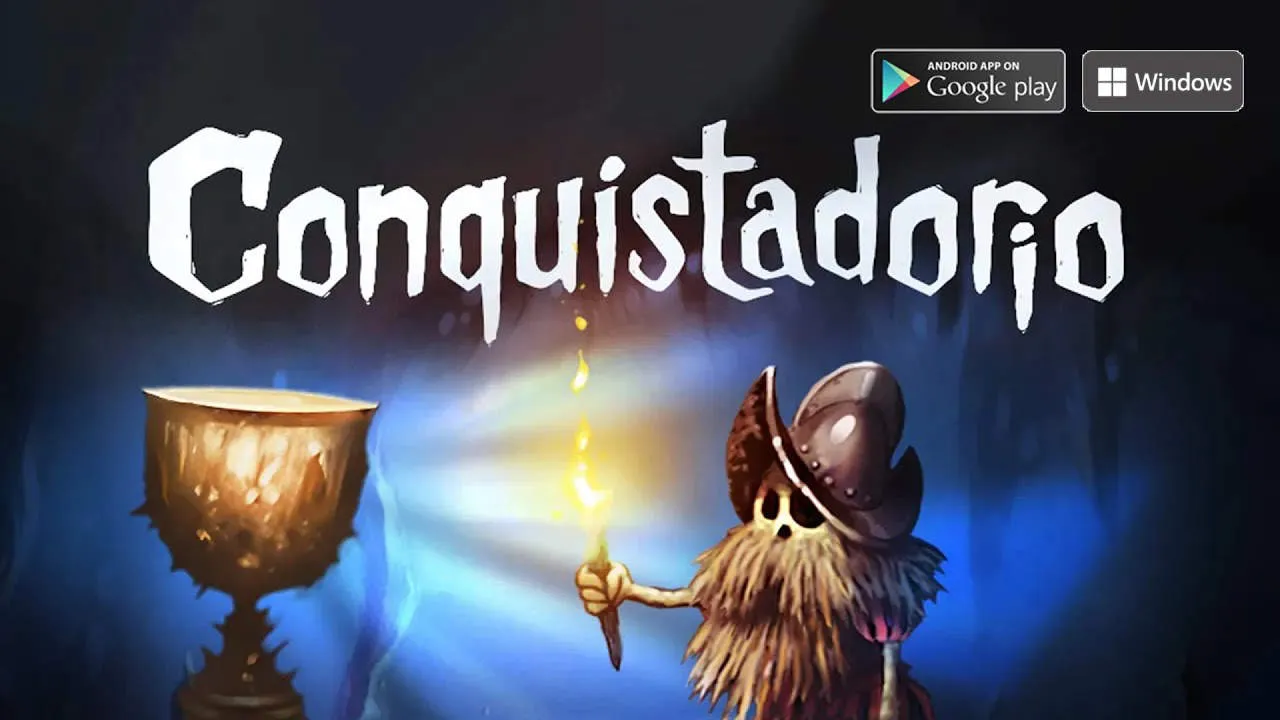 Conquistadorio Gameplay Screenshot