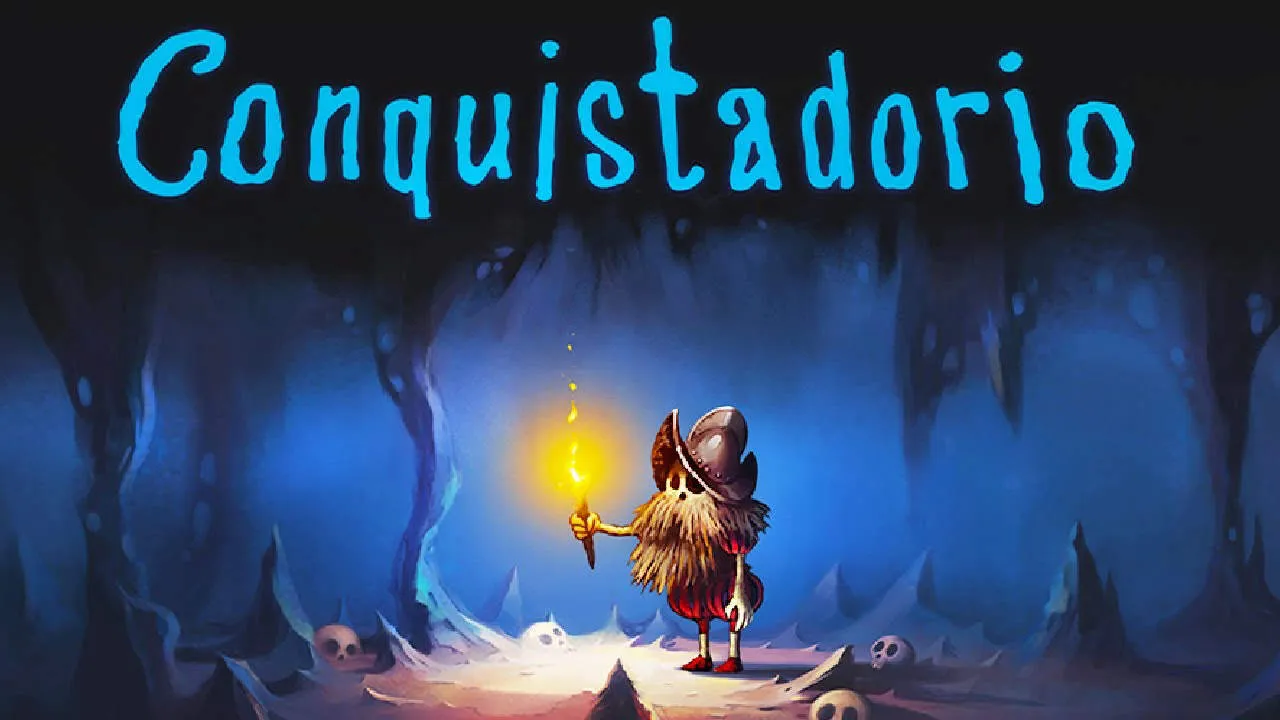 Conquistadorio Gameplay Screenshot