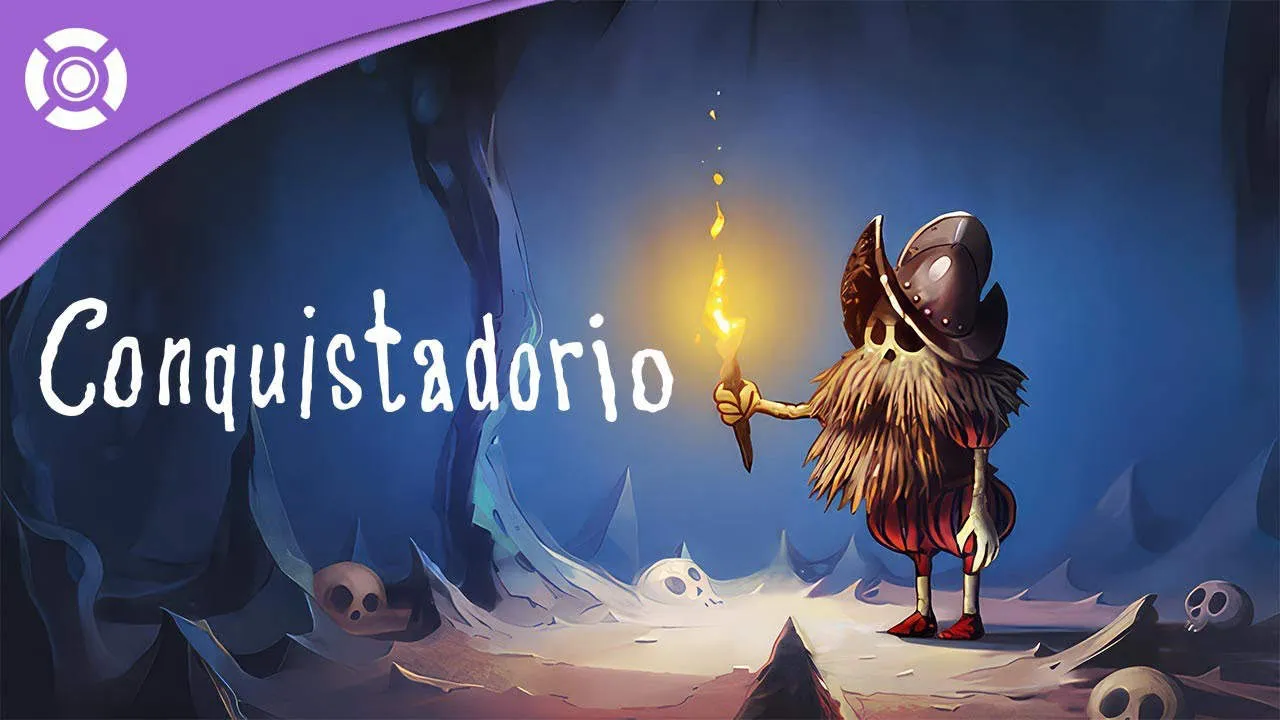 Conquistadorio Gameplay Screenshot