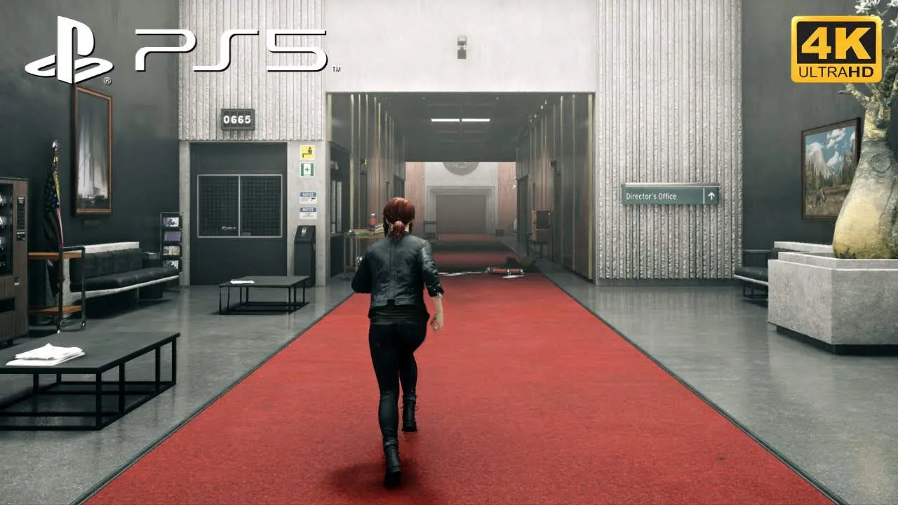 Control Ultimate Edition Gameplay Screenshot