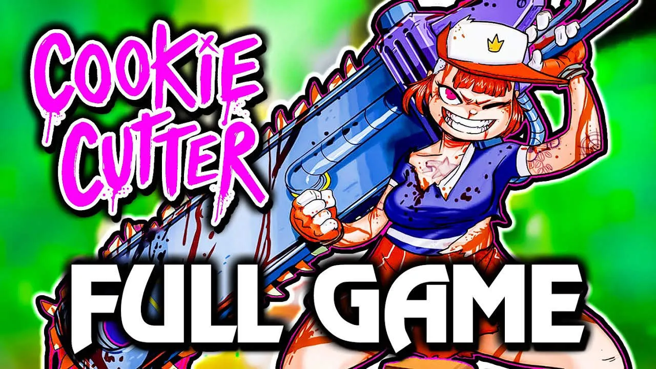 Cookie Cutter Gameplay Screenshot