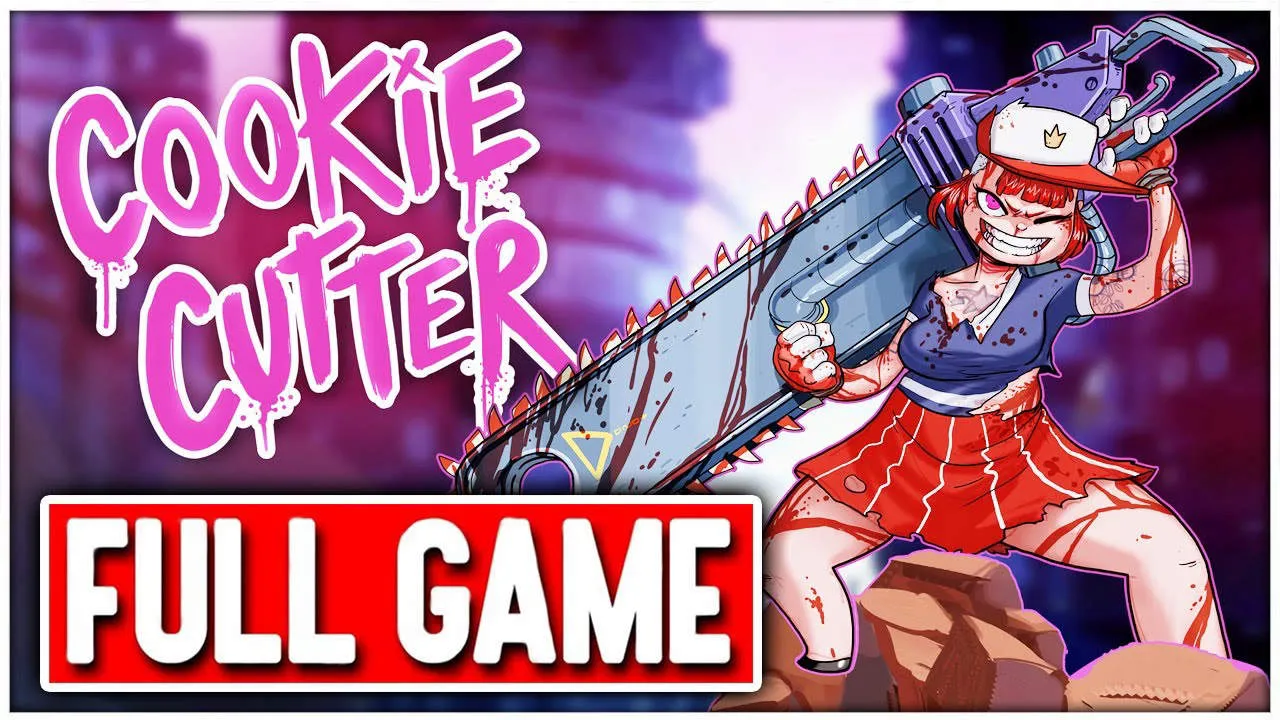 Cookie Cutter Gameplay Screenshot