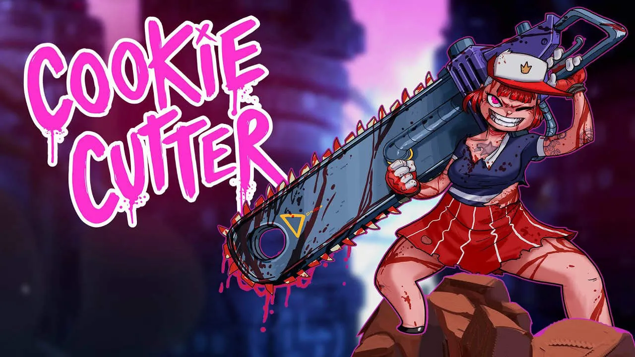 Cookie Cutter Gameplay Screenshot