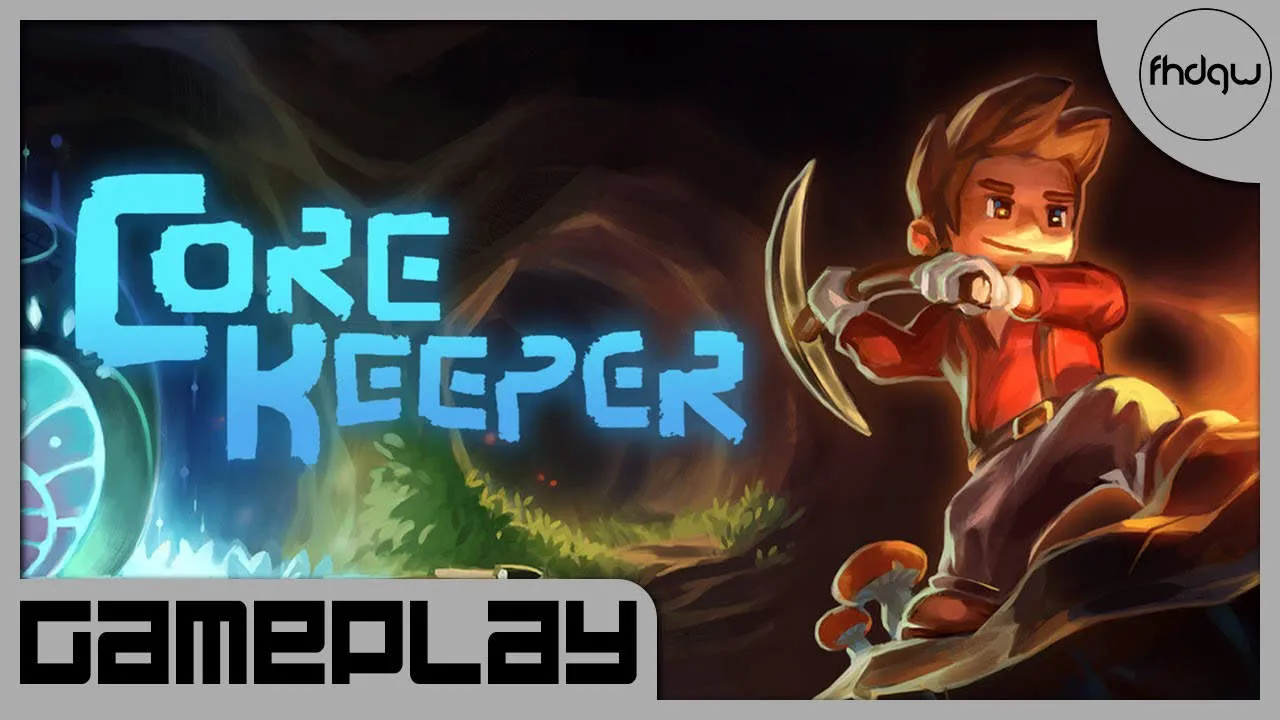 Core Keeper Gameplay Screenshot