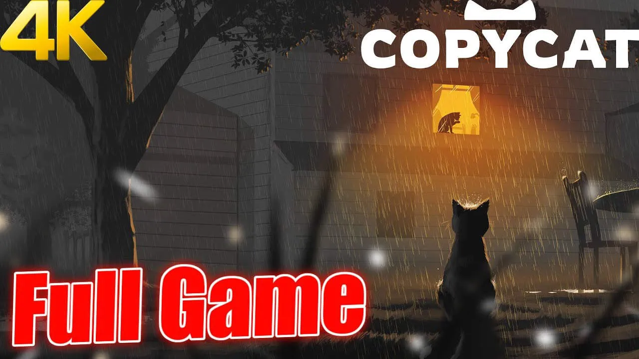 Copycat Gameplay Screenshot