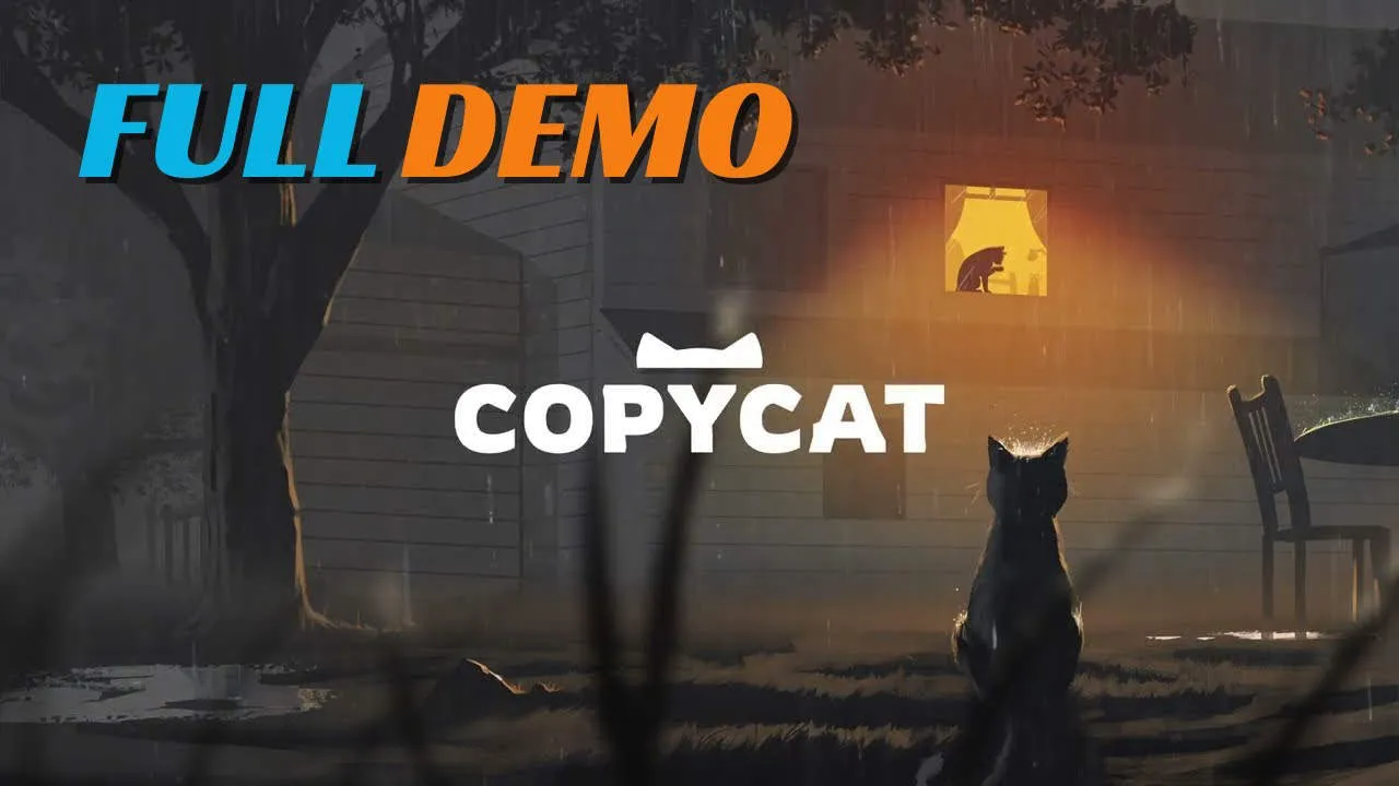 Copycat Gameplay Screenshot