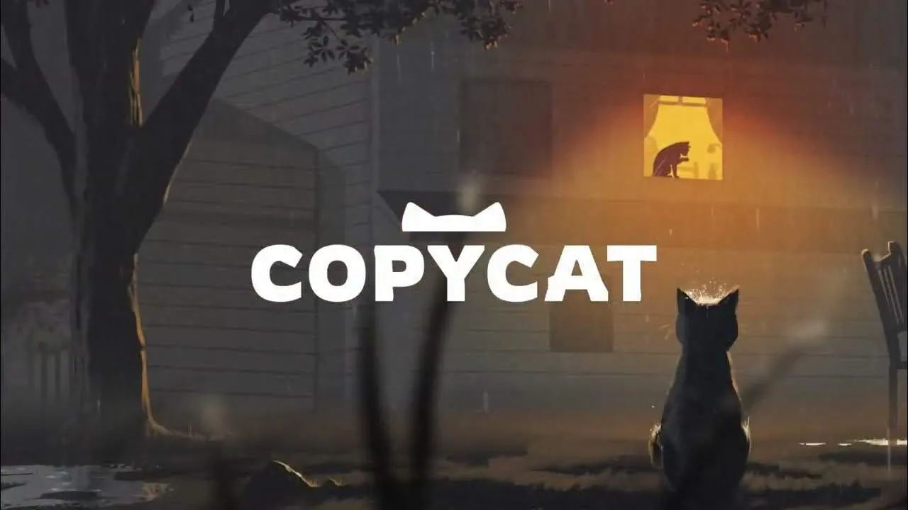 Copycat Gameplay Screenshot