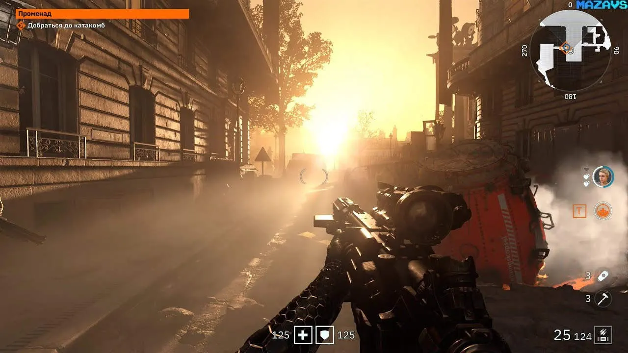 Wolfenstein: Youngblood Free Downoad Gameplay Screenshot