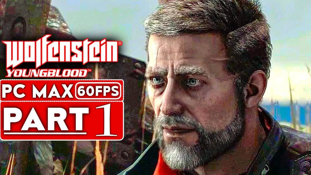Wolfenstein: Youngblood Free Downoad Gameplay Screenshot