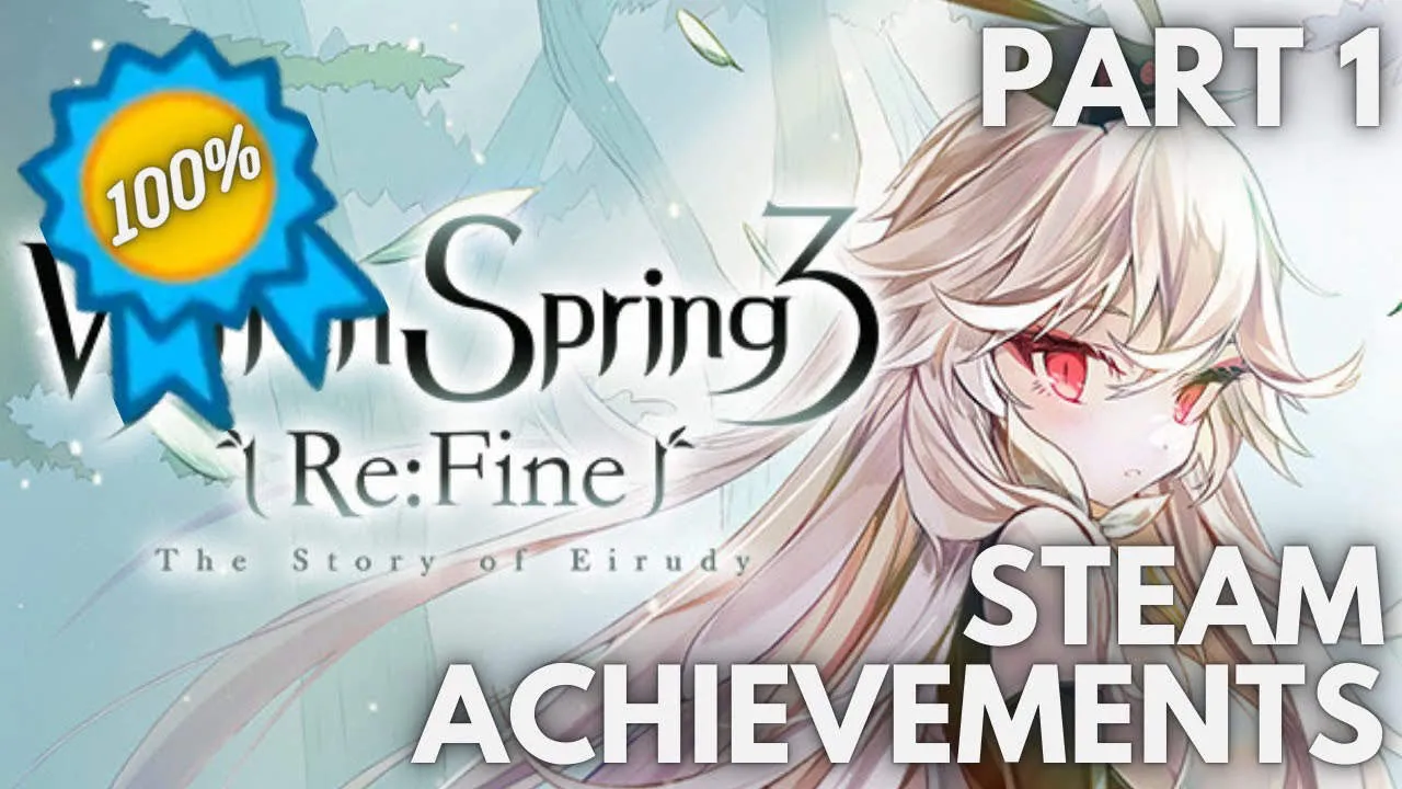 WitchSpring3 Re:Fine – The Story of Eirudy Gameplay Screenshot