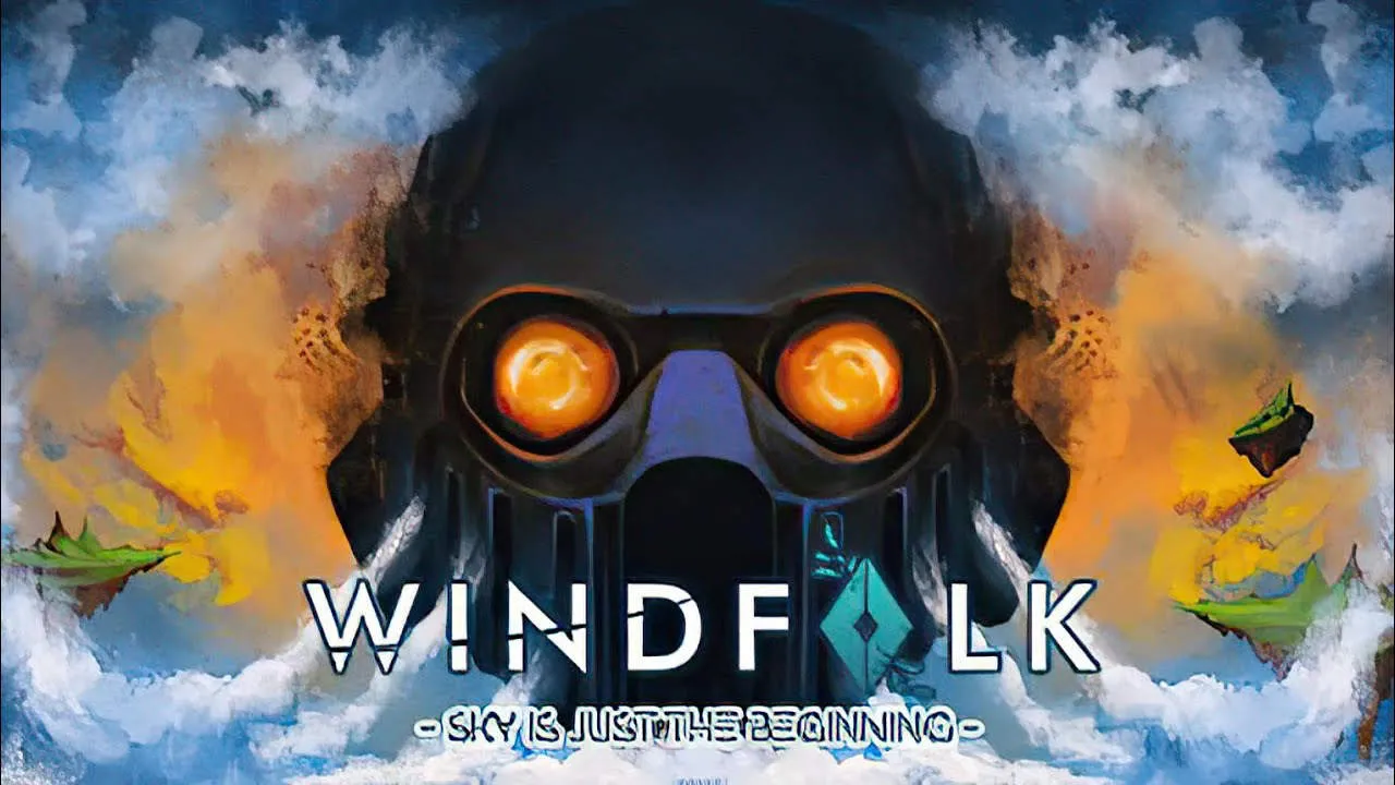 Windfolk: Sky is just the Beginning Gameplay Screenshot