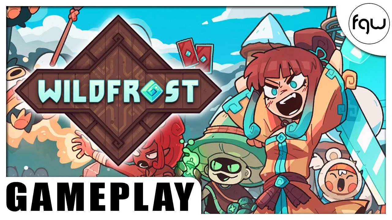 Wildfrost Gameplay Screenshot